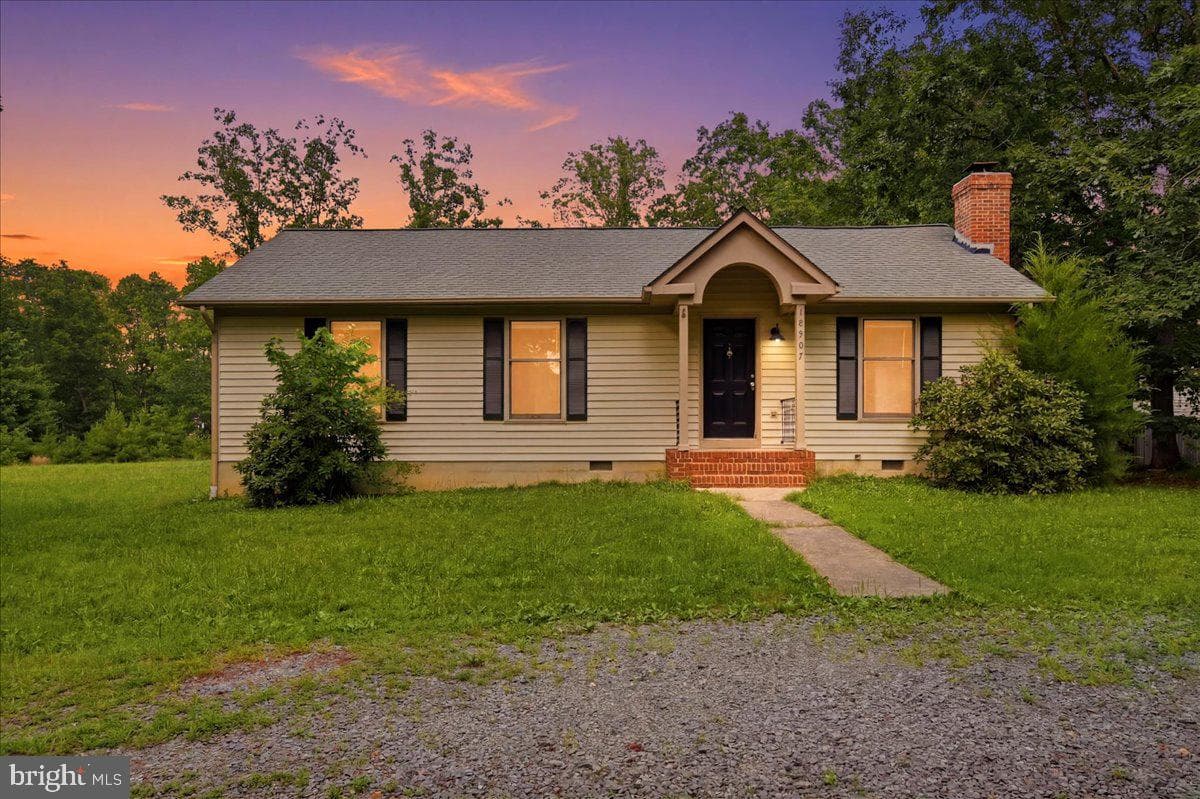 10907 Stockade Drive, Spotsylvania