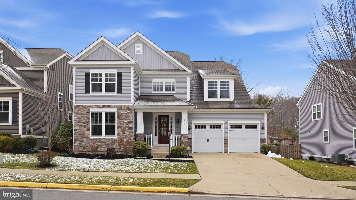 409 Pear Blossom Road