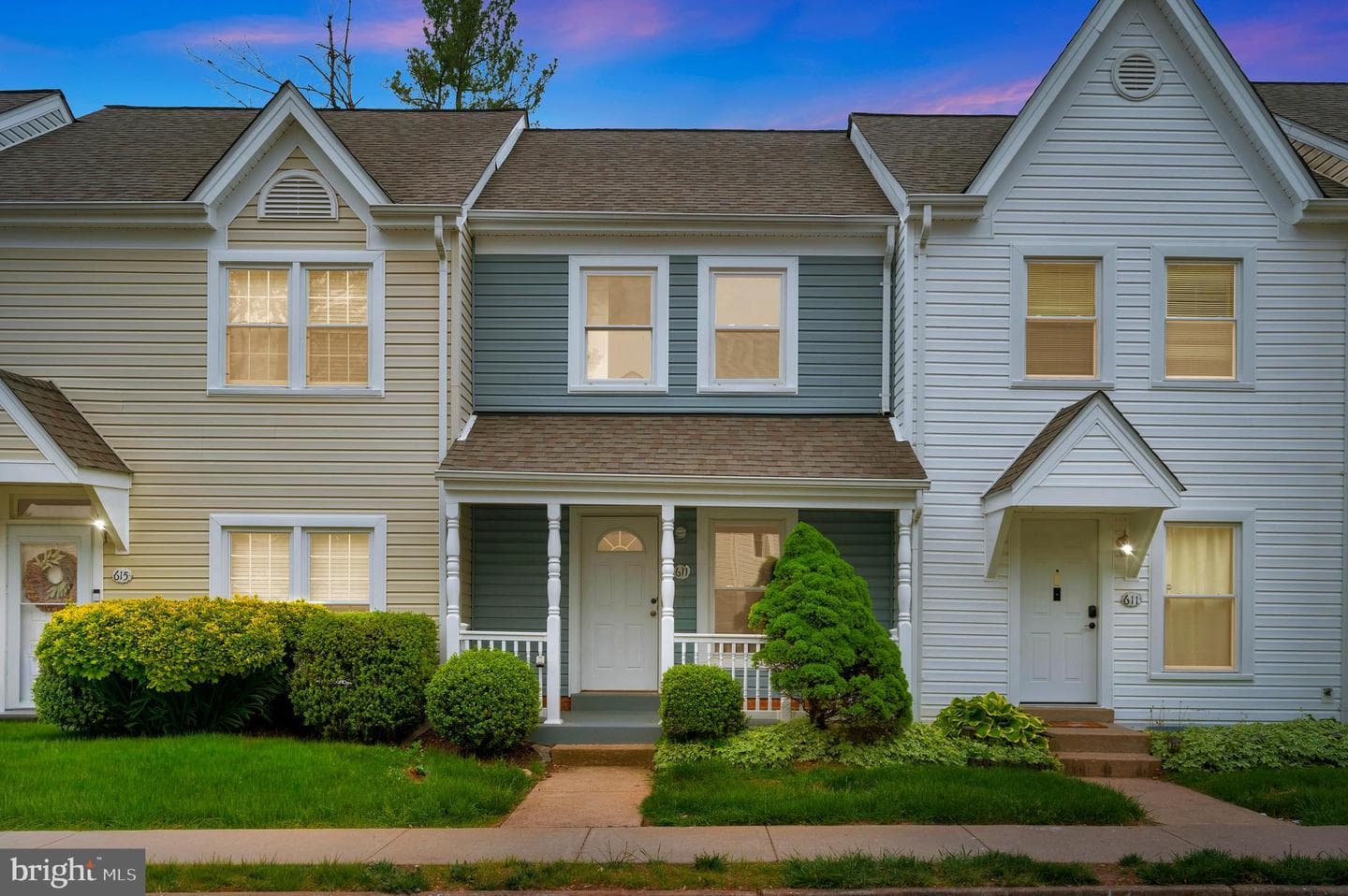 613 Madison Court #23