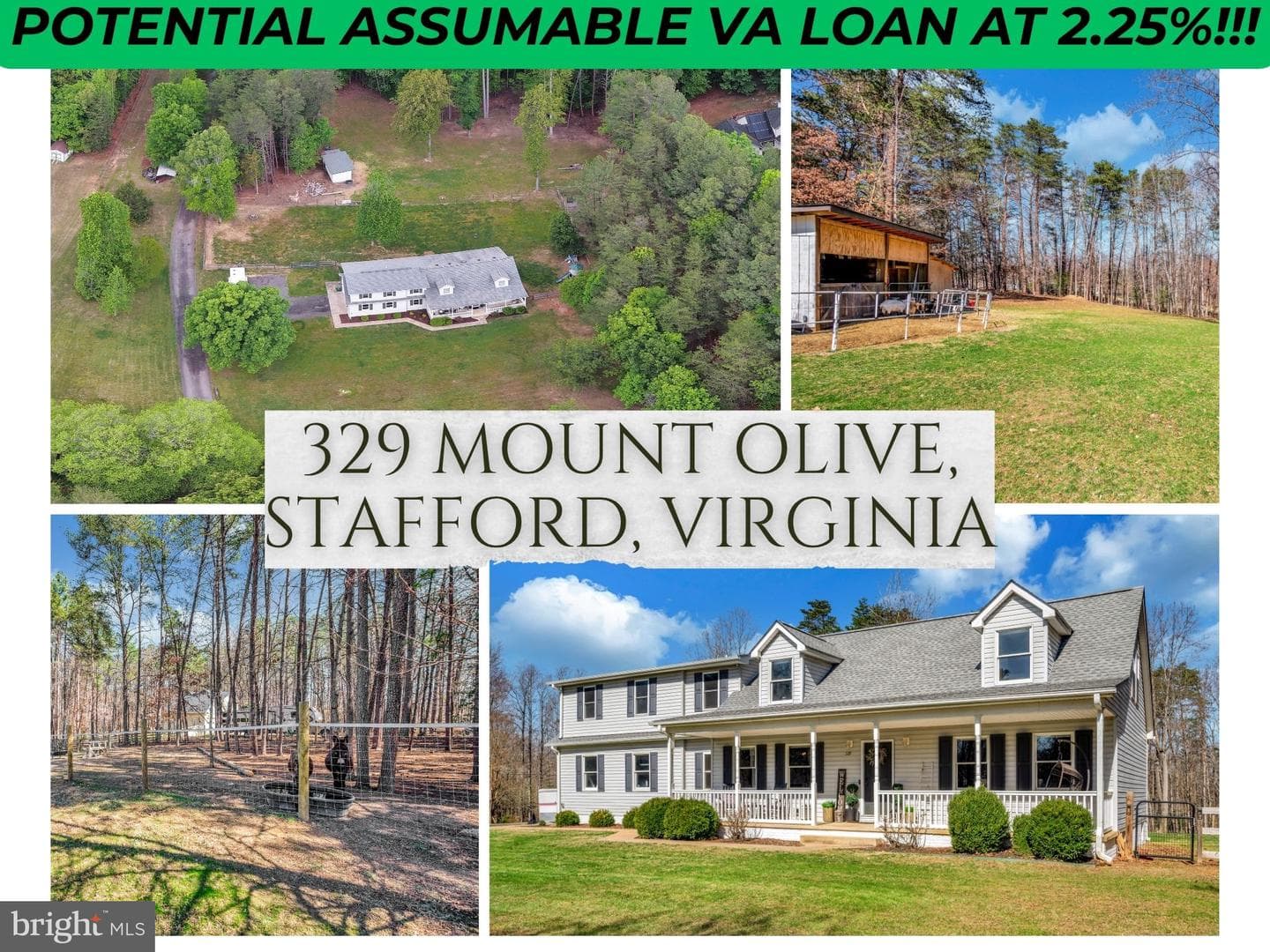 329 Mount Olive Road