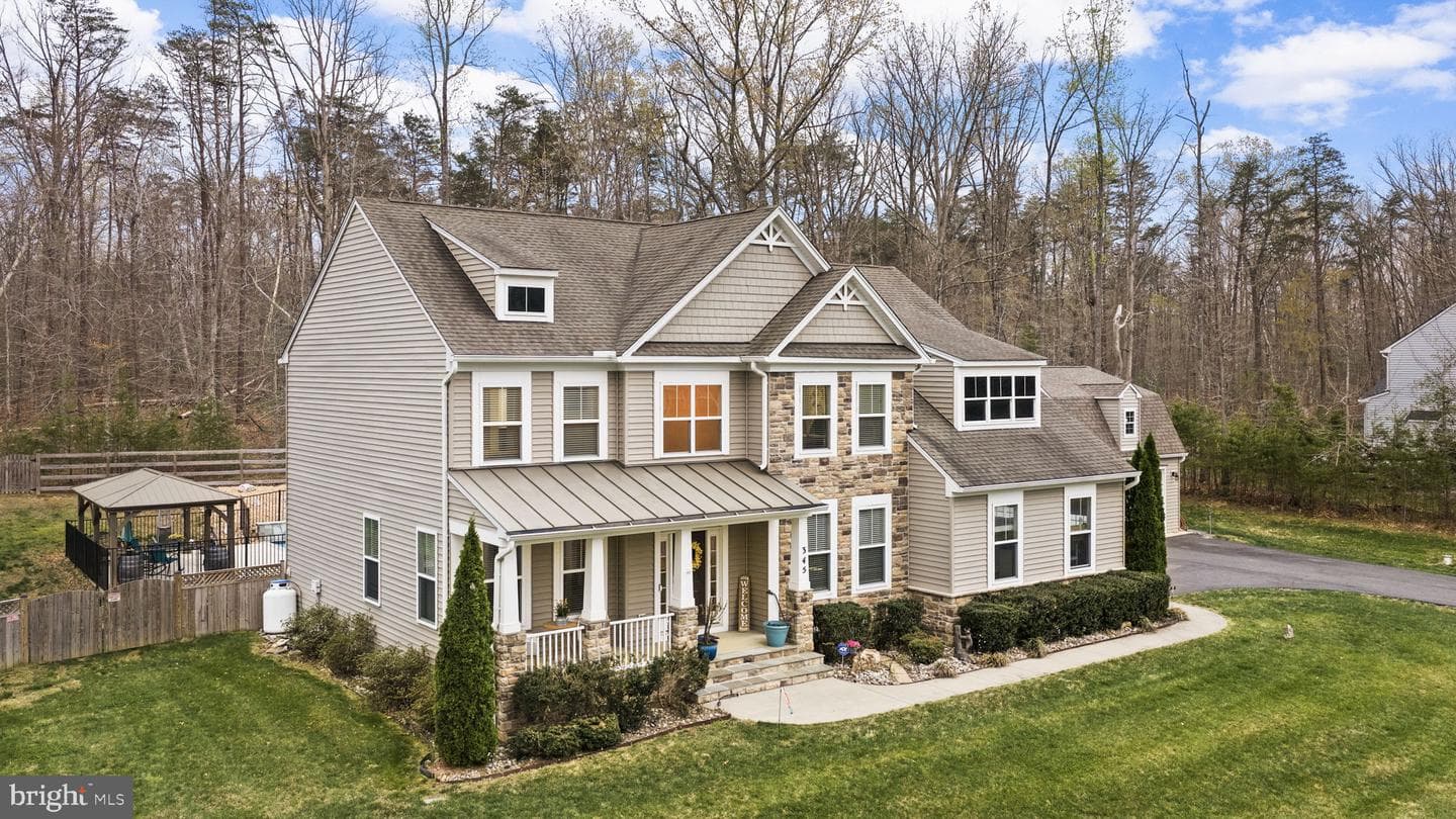 345 Long Meadow Drive photo 4