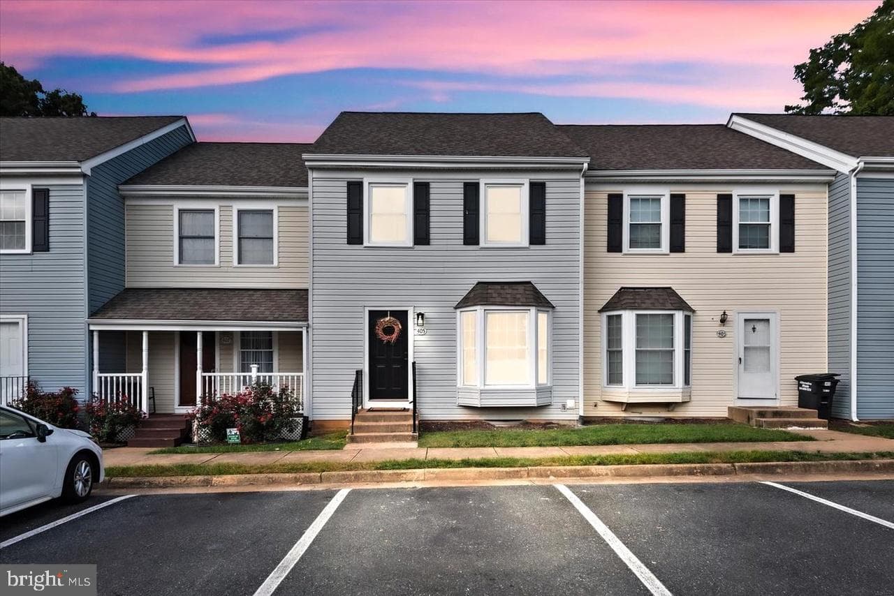405 Madison Court #59, Stafford