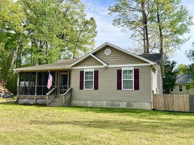 245 Fort King Drive