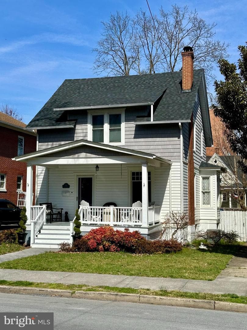312 W Cecil Street photo 1