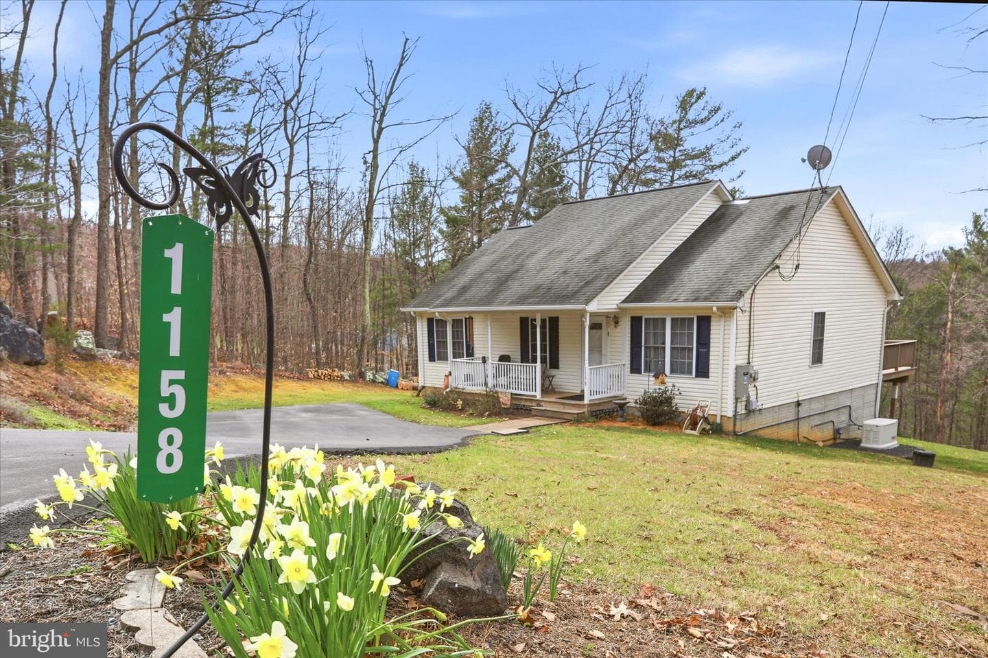 1158 Drummer Hill Road