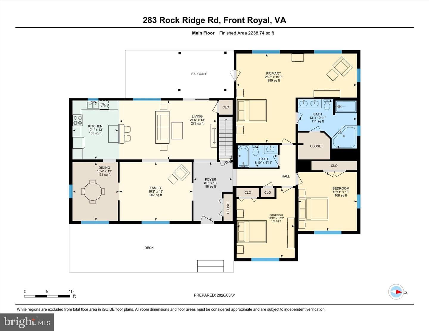 283 Rock Ridge Road photo 7