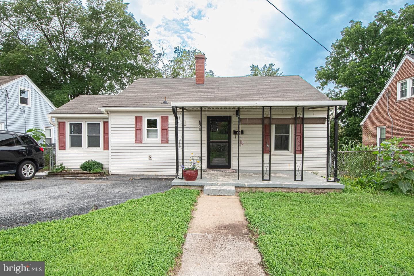 424 Duncan Avenue, Front Royal