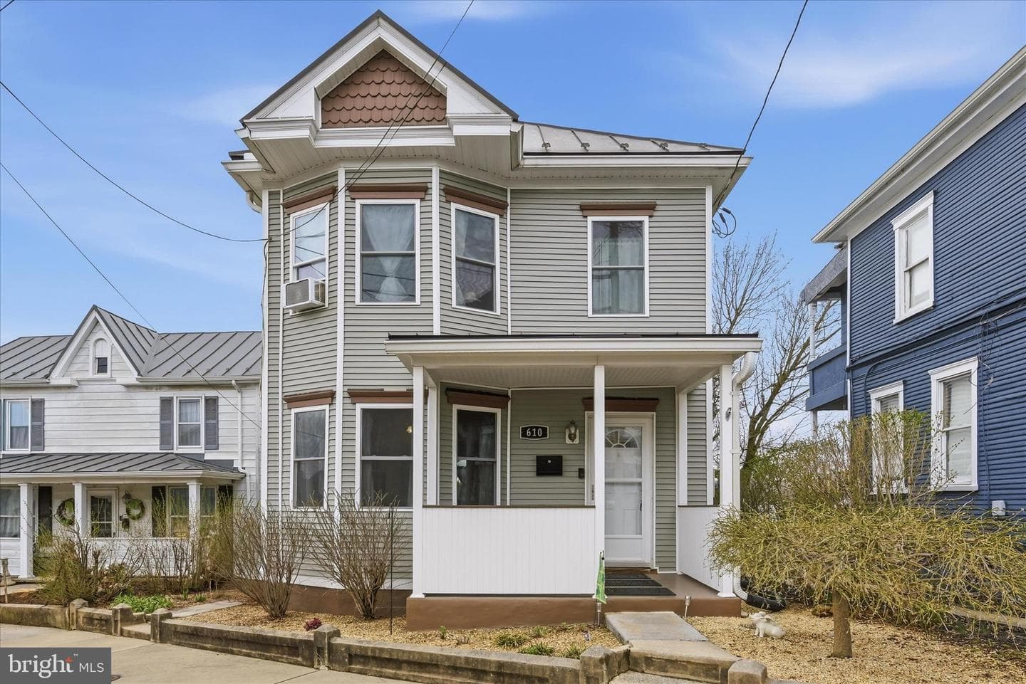 610 Faulkner Ave