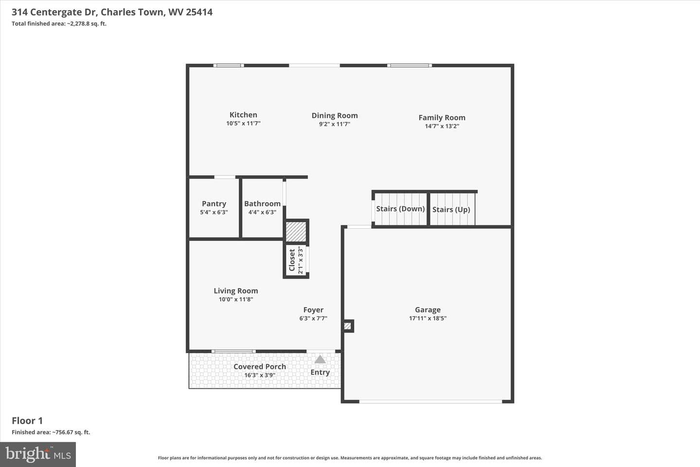 314 Centergate Drive photo 23
