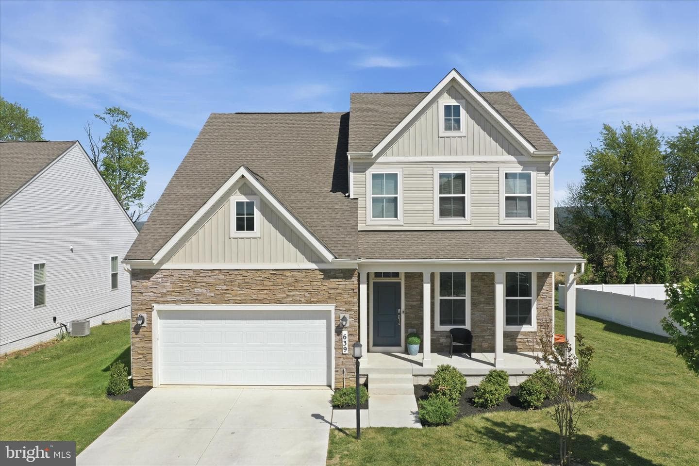 639 Barksdale Drive, Charles Town