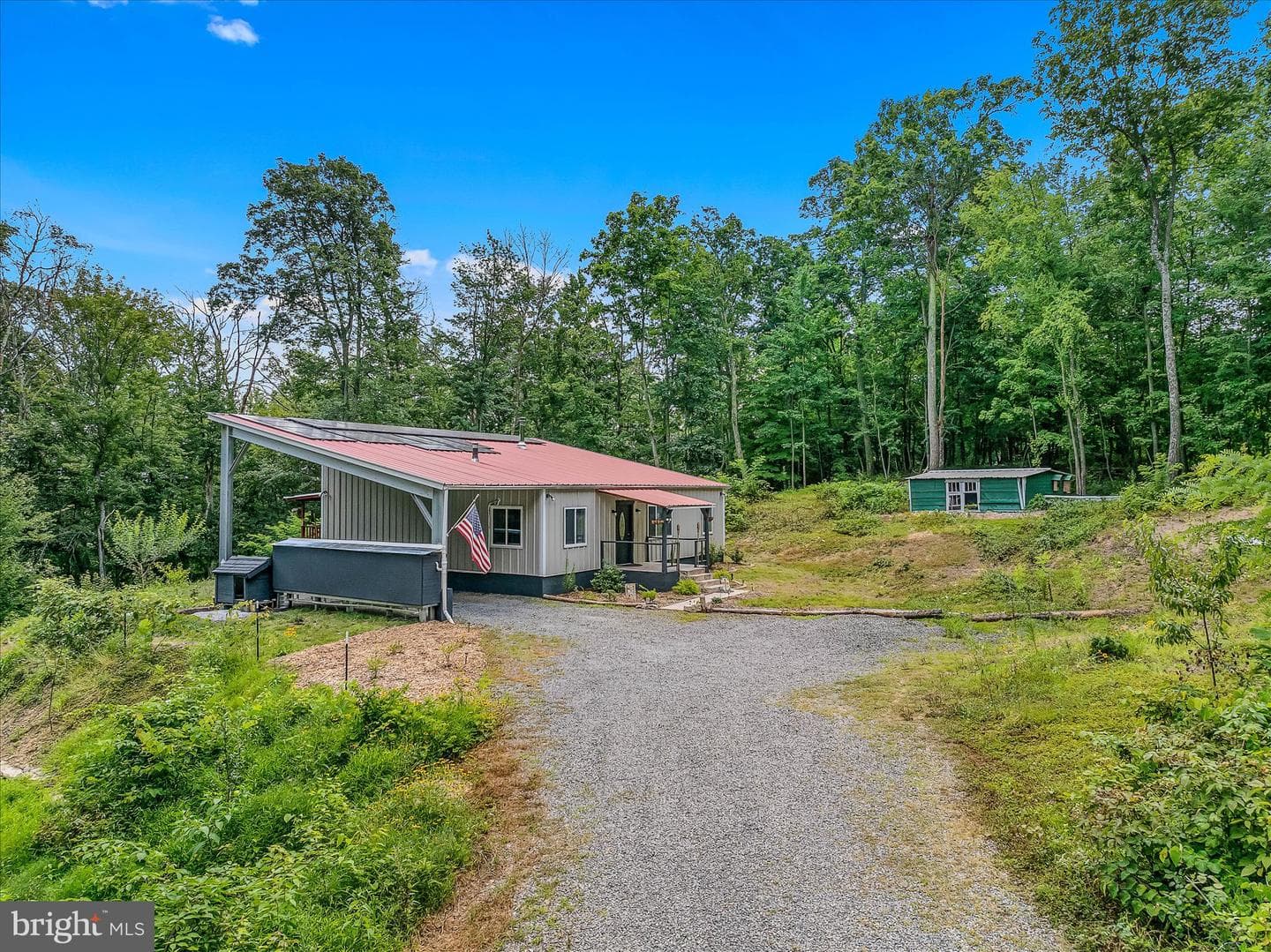 397 Happy Valley Lane photo 4