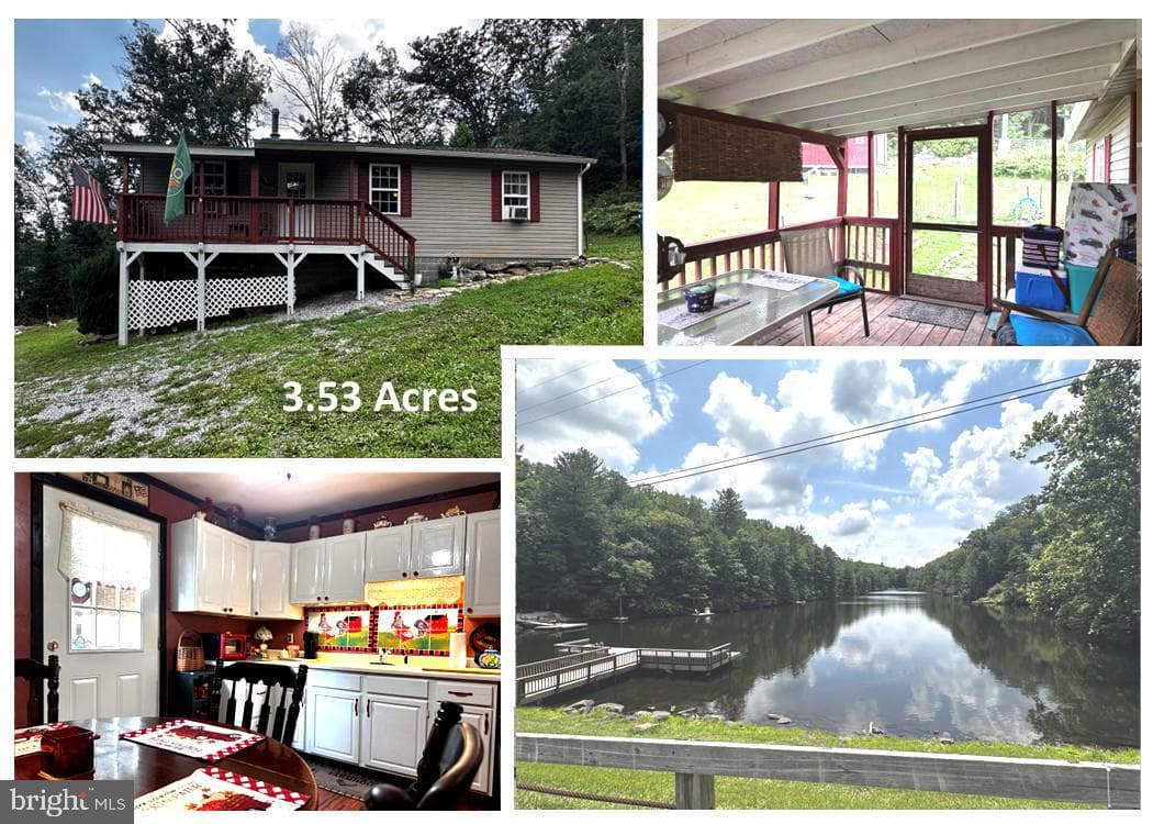 555 Featherbed Lane, Hedgesville